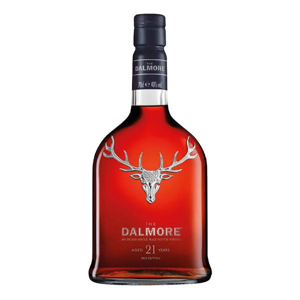 Dalmore 21 year Single Malt Scotch Whisky 750mL