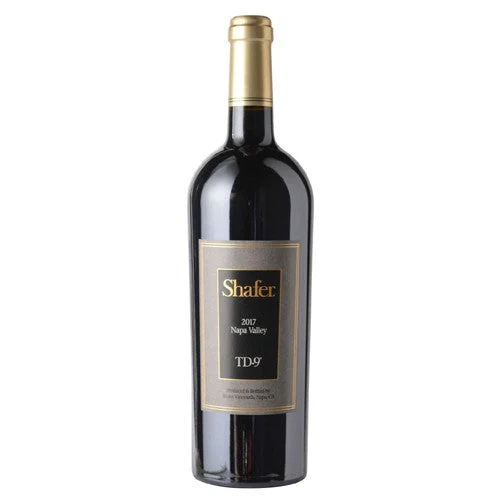 2017 Shafer TD-9 Red Blend 750mL