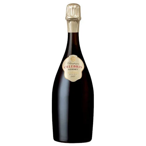 2007 Gosset Celebris 750mL