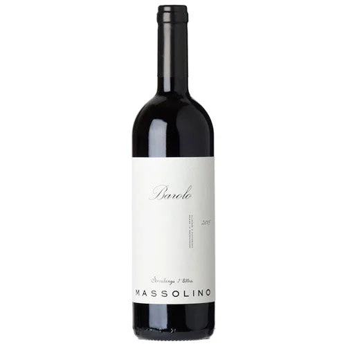 2015 Massolino Barolo Parussi 750mL