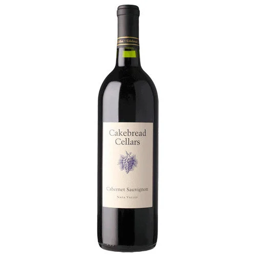 2017 Cakebread Cabernet Sauvignon 750mL
