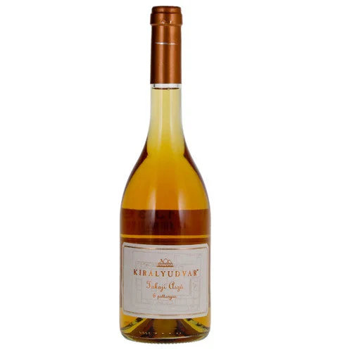 2007 Kiralyudvar Tokaji Aszu 6 Puttonyos 500mL