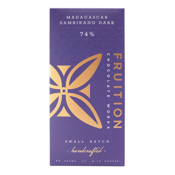 Fruition Ghana Three Mountains Dark 74%