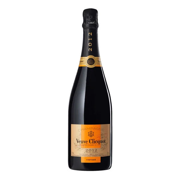 2012 Veuve Clicquot Vintage 750mL