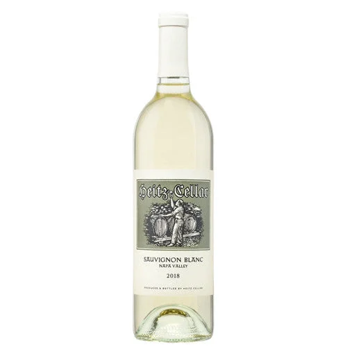 2018 Heitz Sauvignon Blanc 750mL