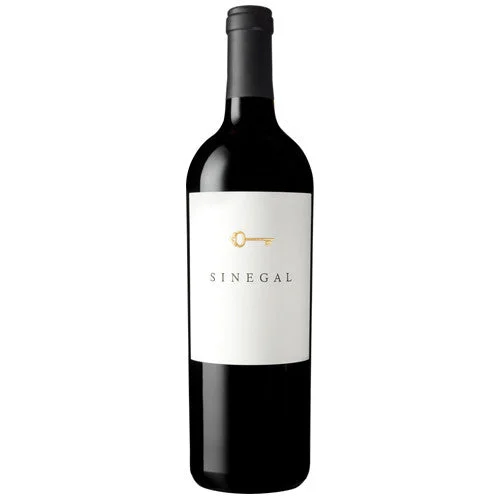 2017 Sinegal Estate Cabernet Sauvignon Napa Valley 750mL