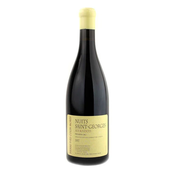 2017 Pierre-Yves Colin-Morey Nuits Saint Georges 1er Cru Aux Boudots 750mL