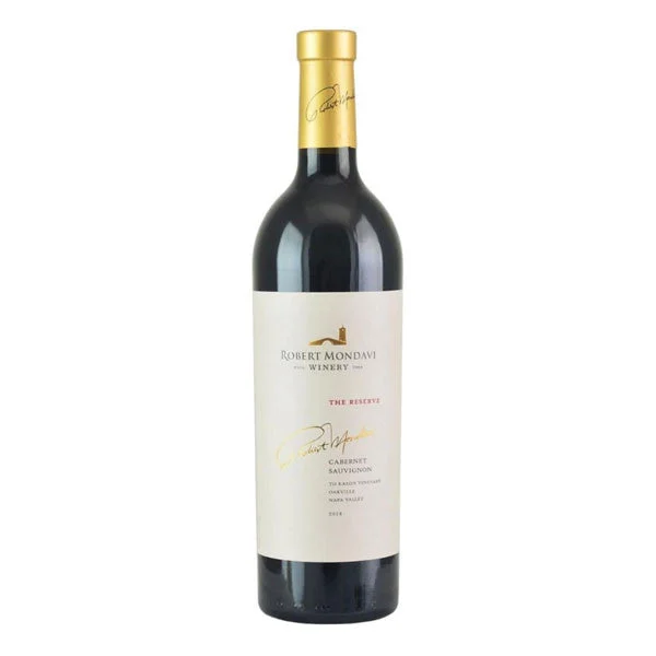 2016 Robert Mondavi Cabernet Sauvignon The Reserve To-Kalon Vineyard 750mL