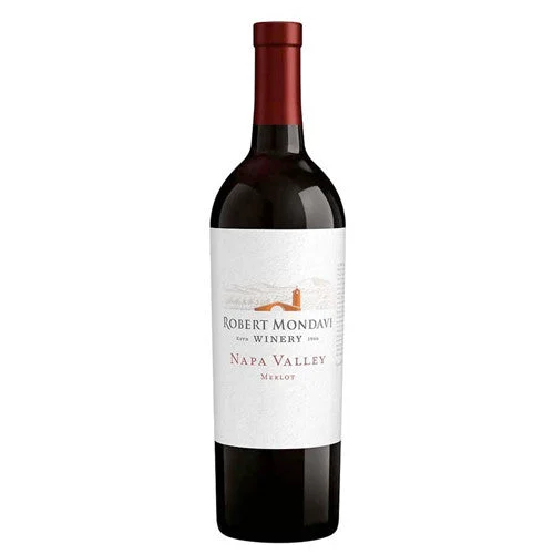 2016 Robert Mondavi Merlot 750mL