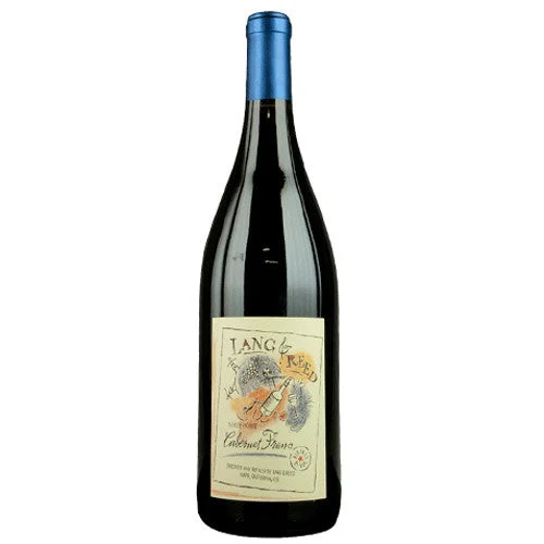 2015 Lang & Reed Cabernet Franc North Coast 750mL