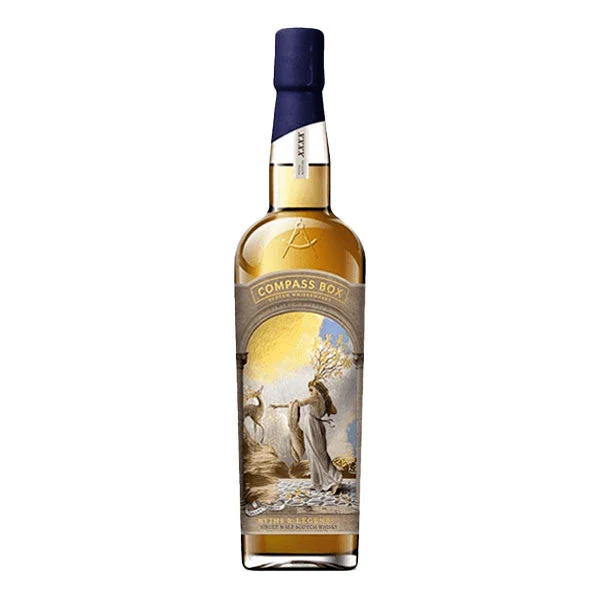 Compass Box Myths & Legends I Blended Malt Whisky 750mL
