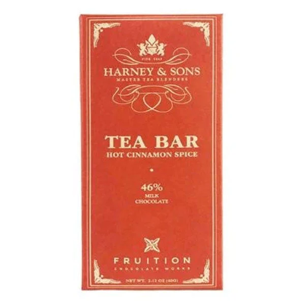 Fruition Hot Cinnamon Spice Milk Chocolate