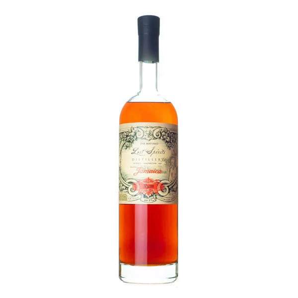 Lost Spirits Jamaica Rum 750mL