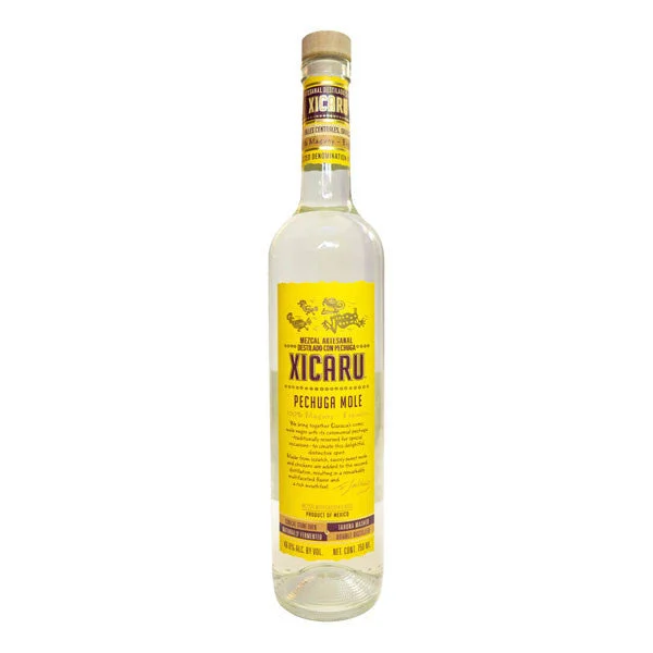 Xicaru Pechuga Mole Mezcal 750mL