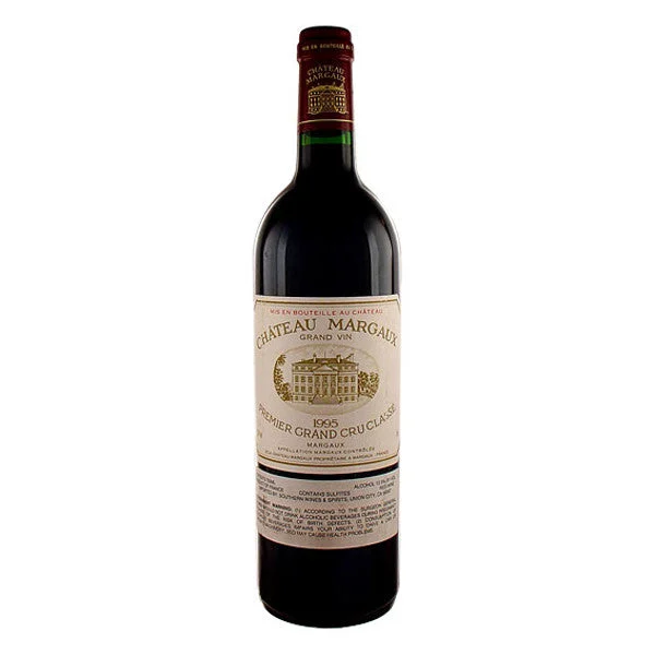 1995 Chateau Margaux 750mL