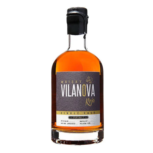 Vilanova Roja Single Malt Whisky 750mL