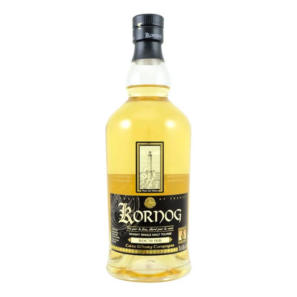 Kornog Roc'h Hir Whisky 750mL