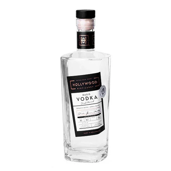 Hollywood Distillery Oasis Vodka 750mL