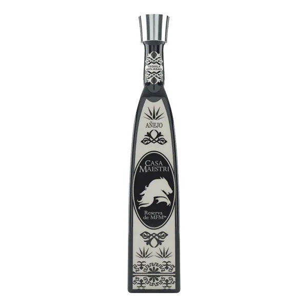 Casa Maestri Anejo Tequila 750mL