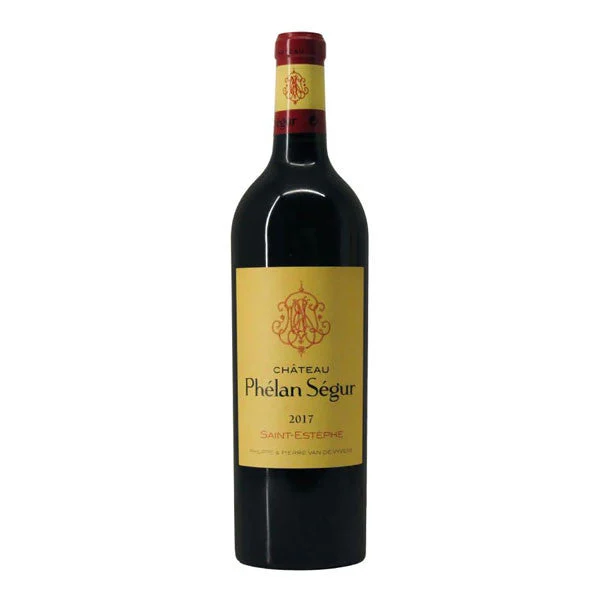 2017 Chateau Phelan Segur, Saint-Estephe 750mL