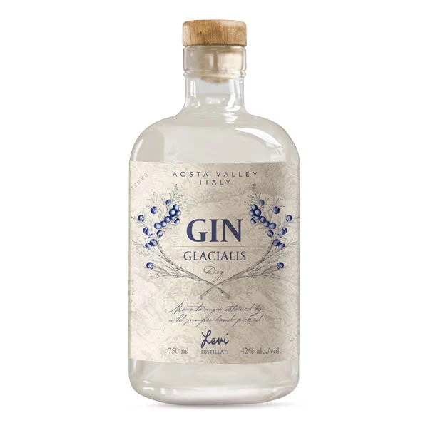 St. Roch Glacialis Gin 750mL