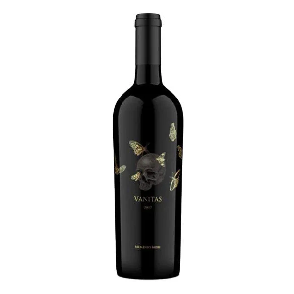 2017 Memento Mori Cabernet Sauvignon Vanitas 750mL