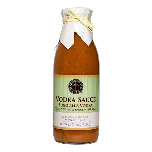 Ritrovo Vodka Sauce