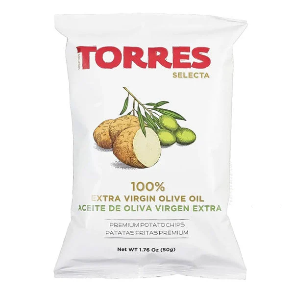 Torres Lg EVOO Potato Chips