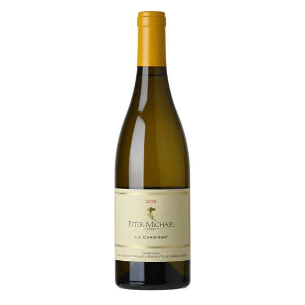 2018 Peter Michael Chardonnay La Carriere 750mL