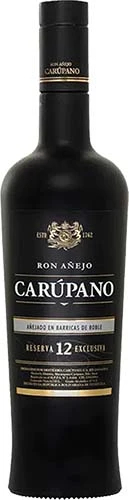 RON ANEJO CARUPANO 12YR
