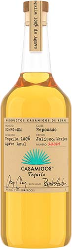 CASAMIGOS REPOSADO TEQUILA