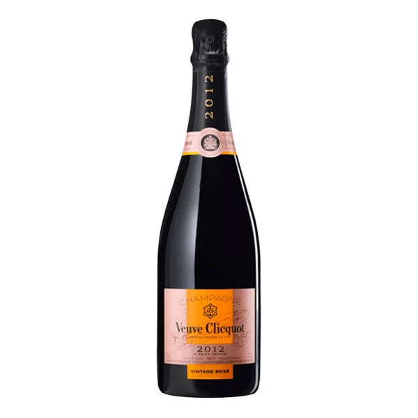 2012 Veuve Clicquot Rose Vintage 750mL