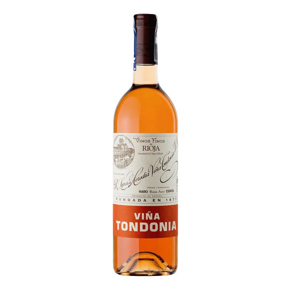 XX 2010 Lopez De Heredia Vina Tondonia Rose Gran Reserva 750mL