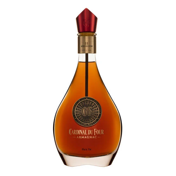 Cardinal du Four 21 year Armagnac 750mL