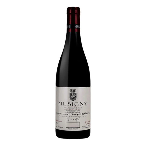 2018 Comte Georges de Vogue Musigny Grand Cru 750mL