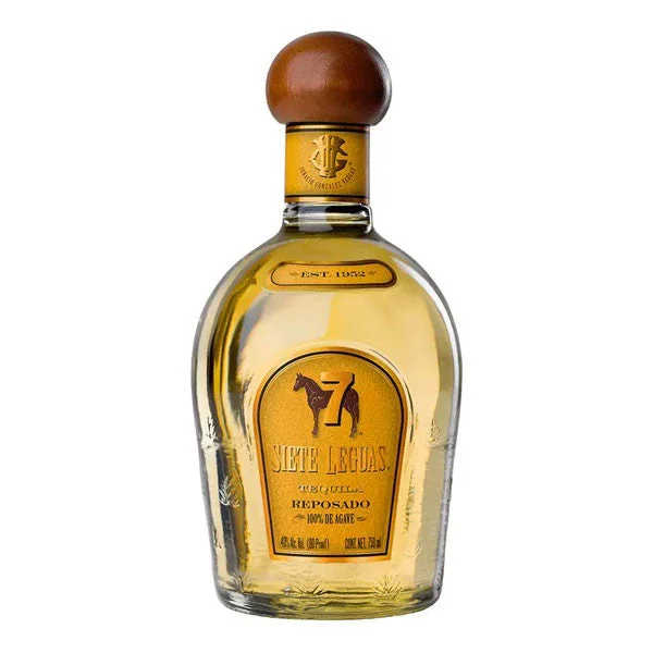 Siete Leguas Reposado Tequila 700mL
