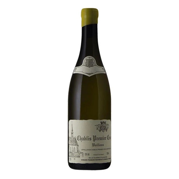 2017 Raveneau Chablis 1er Cru Vaillons 750mL