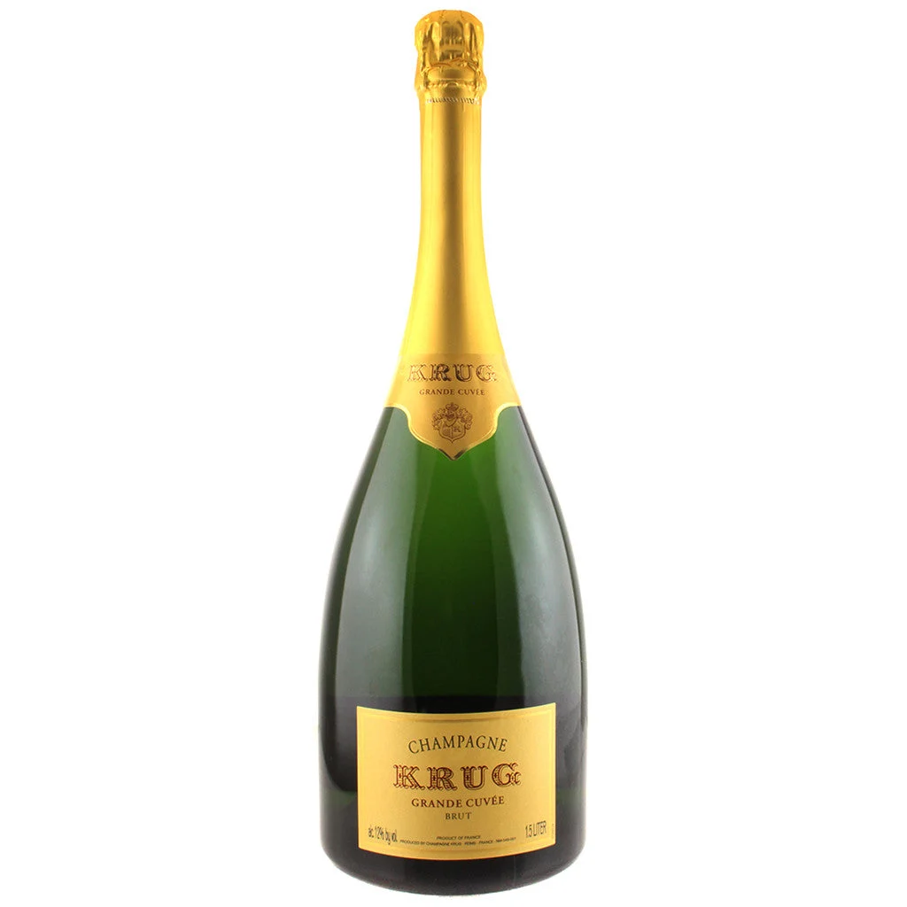 NV Krug Grande Cuvee 1.5L