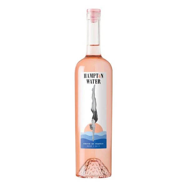 2019 Hampton Water Rose 750mL