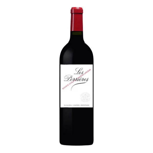 2019 Les Perrieres de Lafleur 750mL