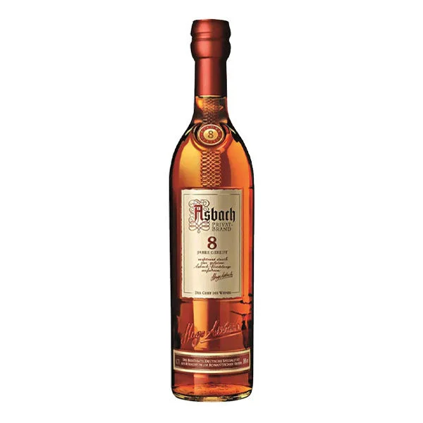 Asbach 8 year Brandy 750ml