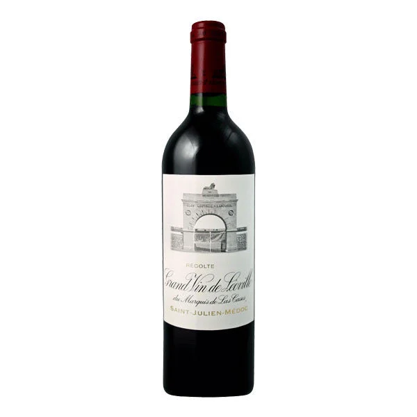 2019 Chateau Leoville Las Cases, Saint-Julien 750mL