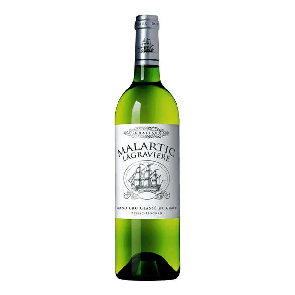 2019 Chateau Malartic Lagraviere Blanc, Pessac-Leognan 750mL