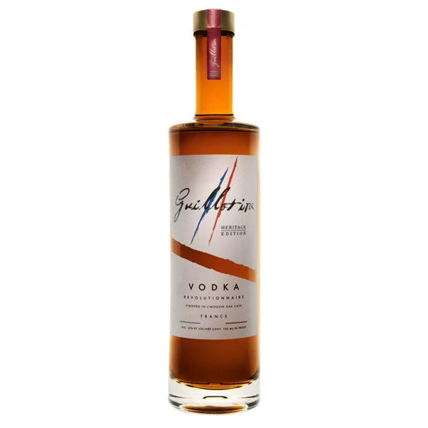 Guillotine Heritage Edition Vodka 750mL
