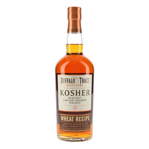 Buffalo Trace Kosher Wheated Bourbon Whiskey 750mL