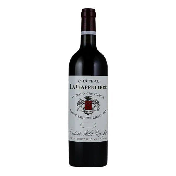 2018 Chateau La Gaffeliere, Saint-Emilion 750mL