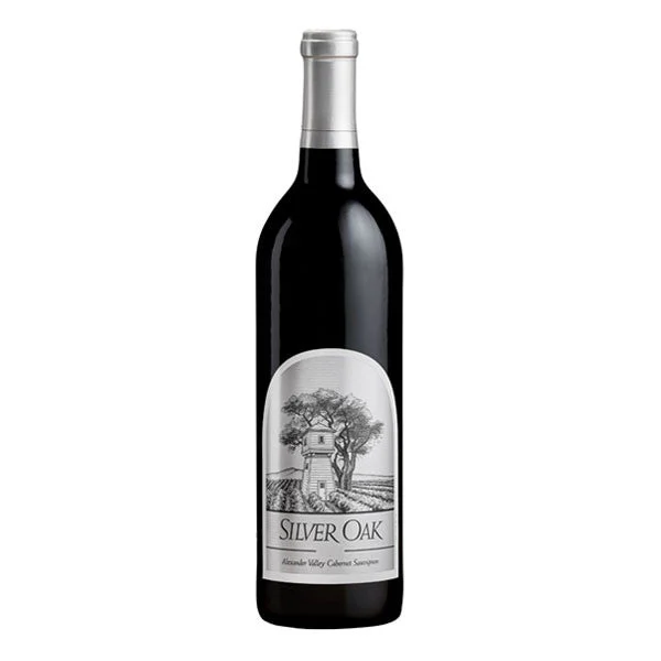 2016 Silver Oak Cabernet Sauvignon Alexander Valley 750mL