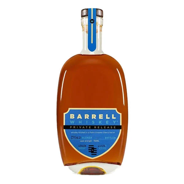 Barrell Whiskey PX Sherry Cask 750mL