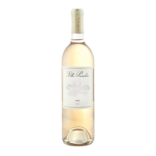 2019 Villa Paradiso Rose Napa Valley 750mL