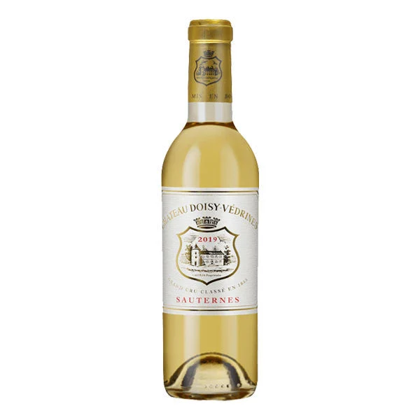 2019 Chateau Doisy-Vedrines, Sauternes 375mL